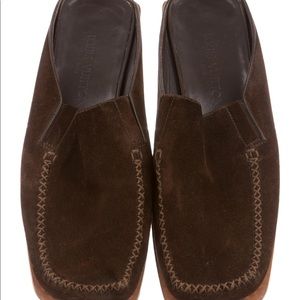 Authentic Vintage Louis Vuitton mens mules